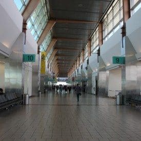 Airport category locations guide