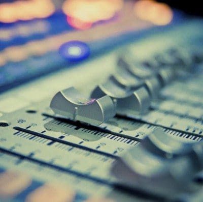 Audio and sound categories production guide support services