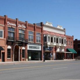 Cities and towns categories locations guide