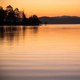 Lakes and rivers category locations guide