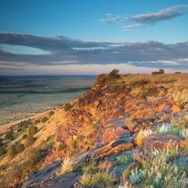 Landscapes category locations guide
