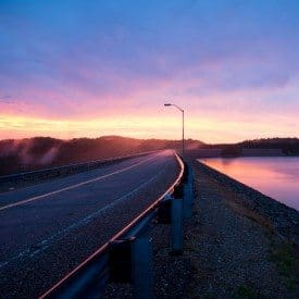Road and highway categories locations guide