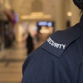 Security category production guide support services