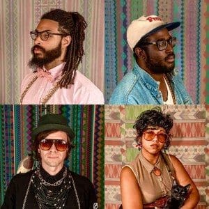 Jazz category music guide talent