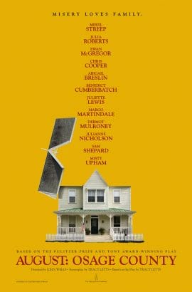 August: Osage County Film