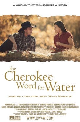 Cherokee Word for Water Film