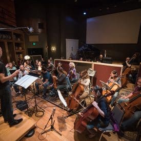 Music Artist June 2016 Castle Row Studios