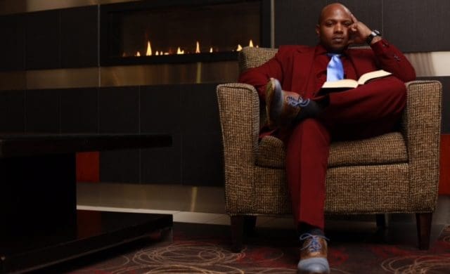 Music Artist September 2015 Gregory Jerome