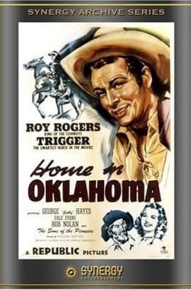 Home in Oklahoma Film