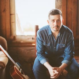 Music Artist August 2016 Jared Deck