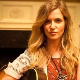 Music Artist April 2016 Kierston White
