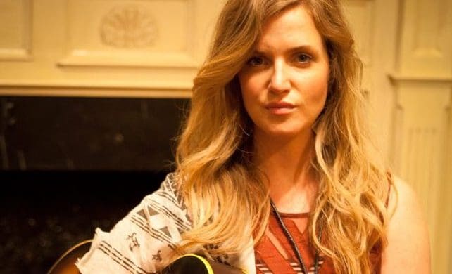 Music Artist April 2016 Kierston White