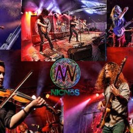 Music Artist November 2015 Nicnos