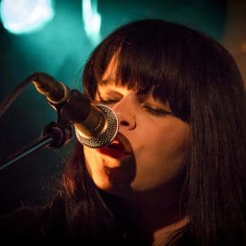 Music Artist January 2016 Samantha Crain