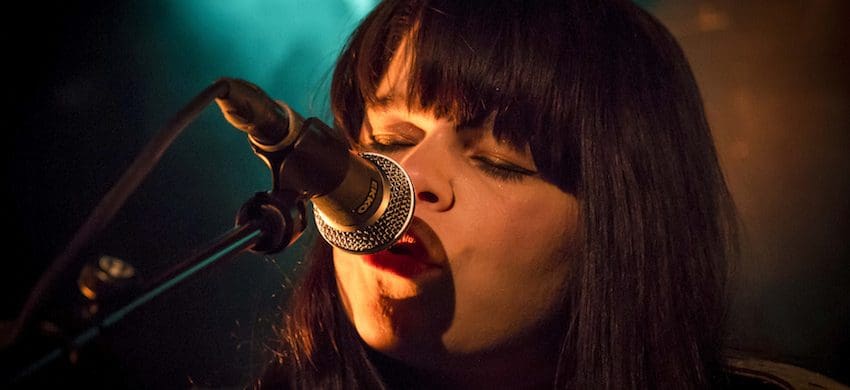 Music Artist January 2016 Samantha Crain