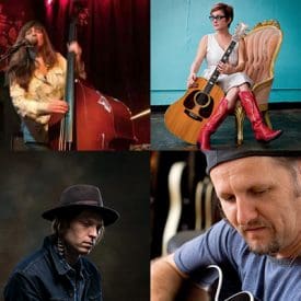 Music Artists September 2016