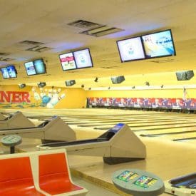 Location March 2016 Sooner Bowling Center