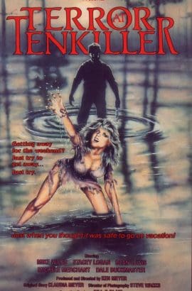 Terror at Tenkiller Film