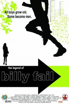 The Legend of Billy Fail Film