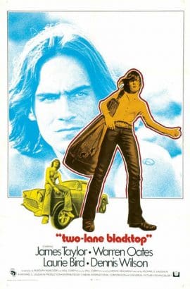 Two-Lane Blacktop Film