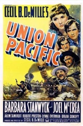 Union Pacific Film