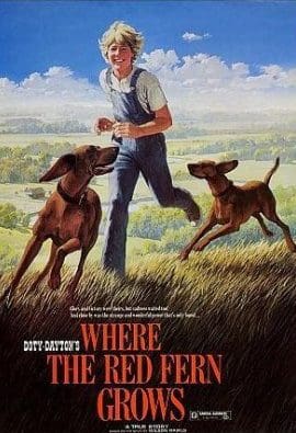 Where the Red Fern Grows Film