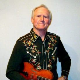 Music Artist October 2015 Byron Berline
