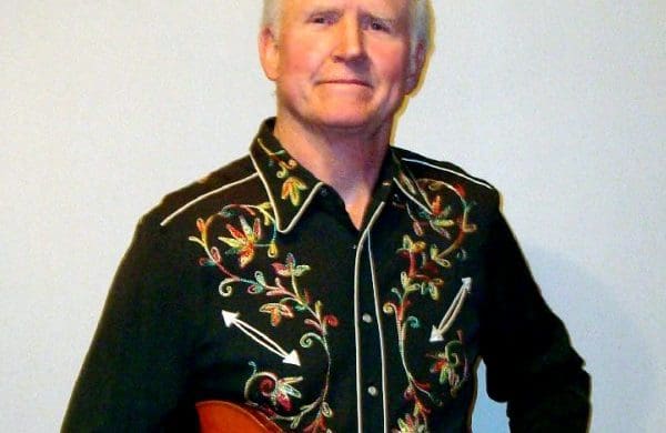 Music Artist October 2015 Byron Berline