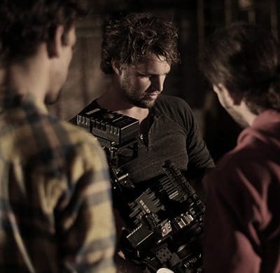 Film Artist January 2016 Jason Burks