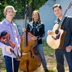 Music Artist December 2015 Kyle Dillingham and Horseshoe Road