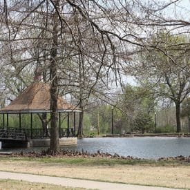 Location June 2016 Spaulding Park