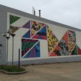 Location February 2016 tfmac mural