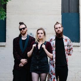 Music Artist July 2016 The Happily Entitled