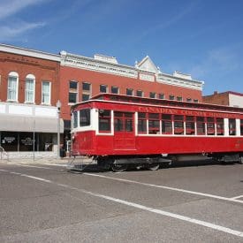 Location November 2015 el reno downtown