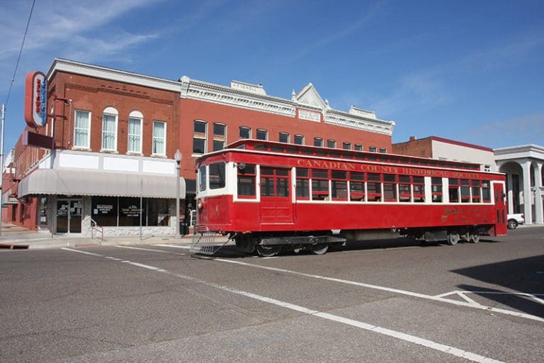 Location November 2015 el reno downtown