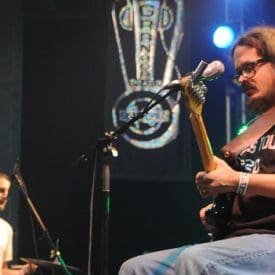 Music Artist November 2016, Mike Hosty