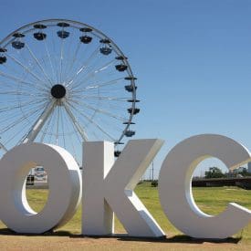 Location of the Month, November 2016, Wheeler Ferris Wheel