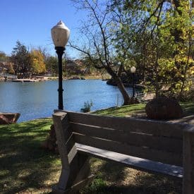 Location December 2016, Medicine Park