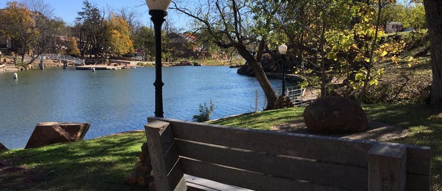 Location December 2016, Medicine Park