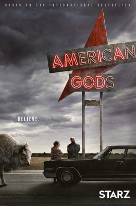 American Gods Television Show