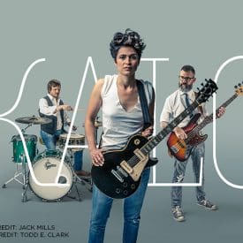 Music Artist April 2017, KALO