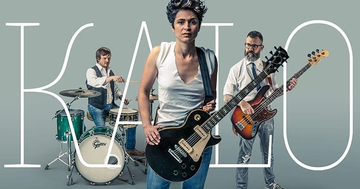 Music Artist April 2017, KALO