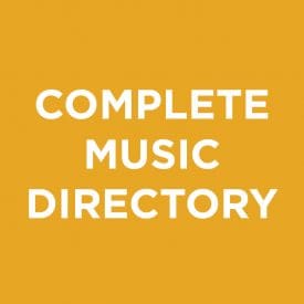 Complete Music Directory, Talent