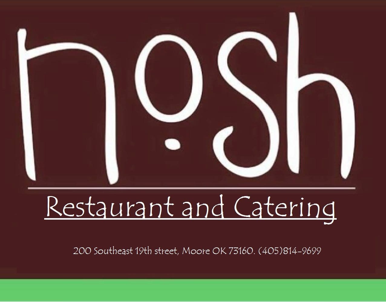 NOSH new logo