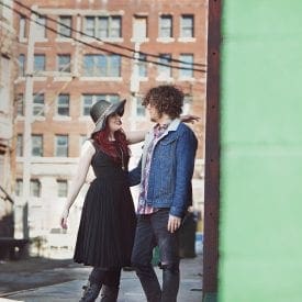 Desi and Cody Music Artists October 2017