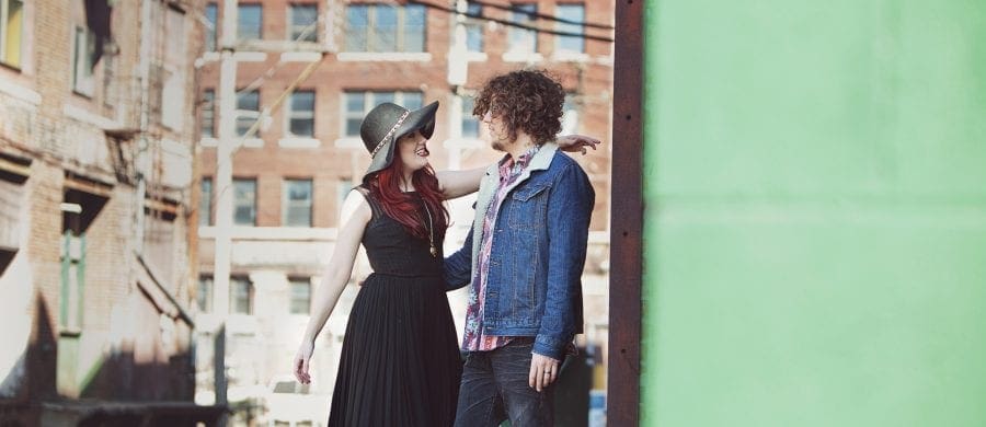 Desi and Cody Music Artists October 2017