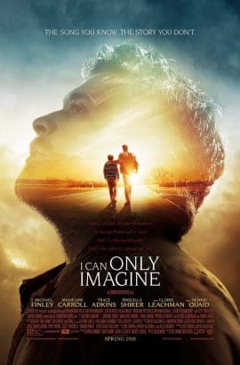 I Can Only Imagine - Oklahoma Rebate Film