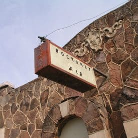 Rockaway Tavern Film Location October 2017
