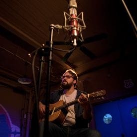 November 2017 Music Artist Andy Adams