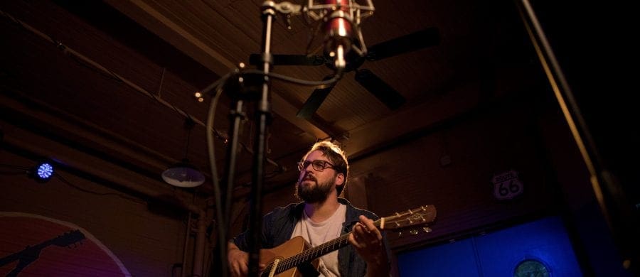November 2017 Music Artist Andy Adams